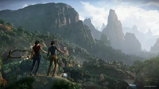 UNCHARTED™: Legacy of Thieves Collection screenshot 9