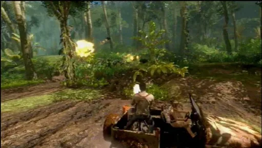 Uncharted screenshot 10