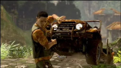 Uncharted screenshot 12