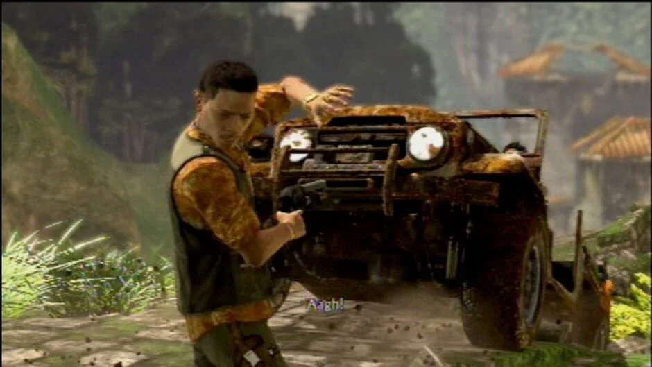 Uncharted screenshot 12