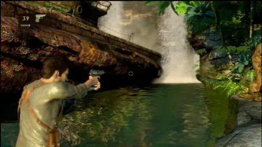 Uncharted screenshot 3