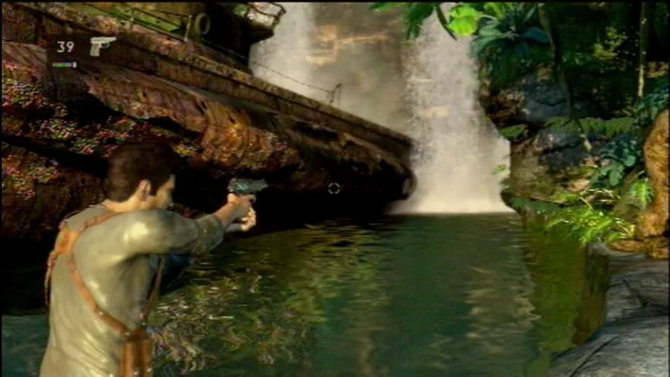 Uncharted screenshot 3