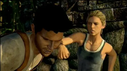Uncharted screenshot 4
