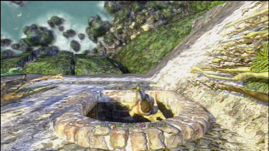 Uncharted screenshot 7