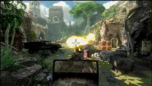 Uncharted screenshot 8
