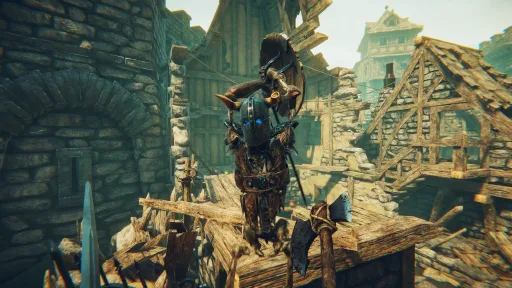 Undead Citadel screenshot 1