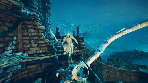 Undead Citadel screenshot 3