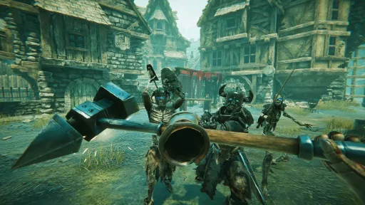 Undead Citadel screenshot 4