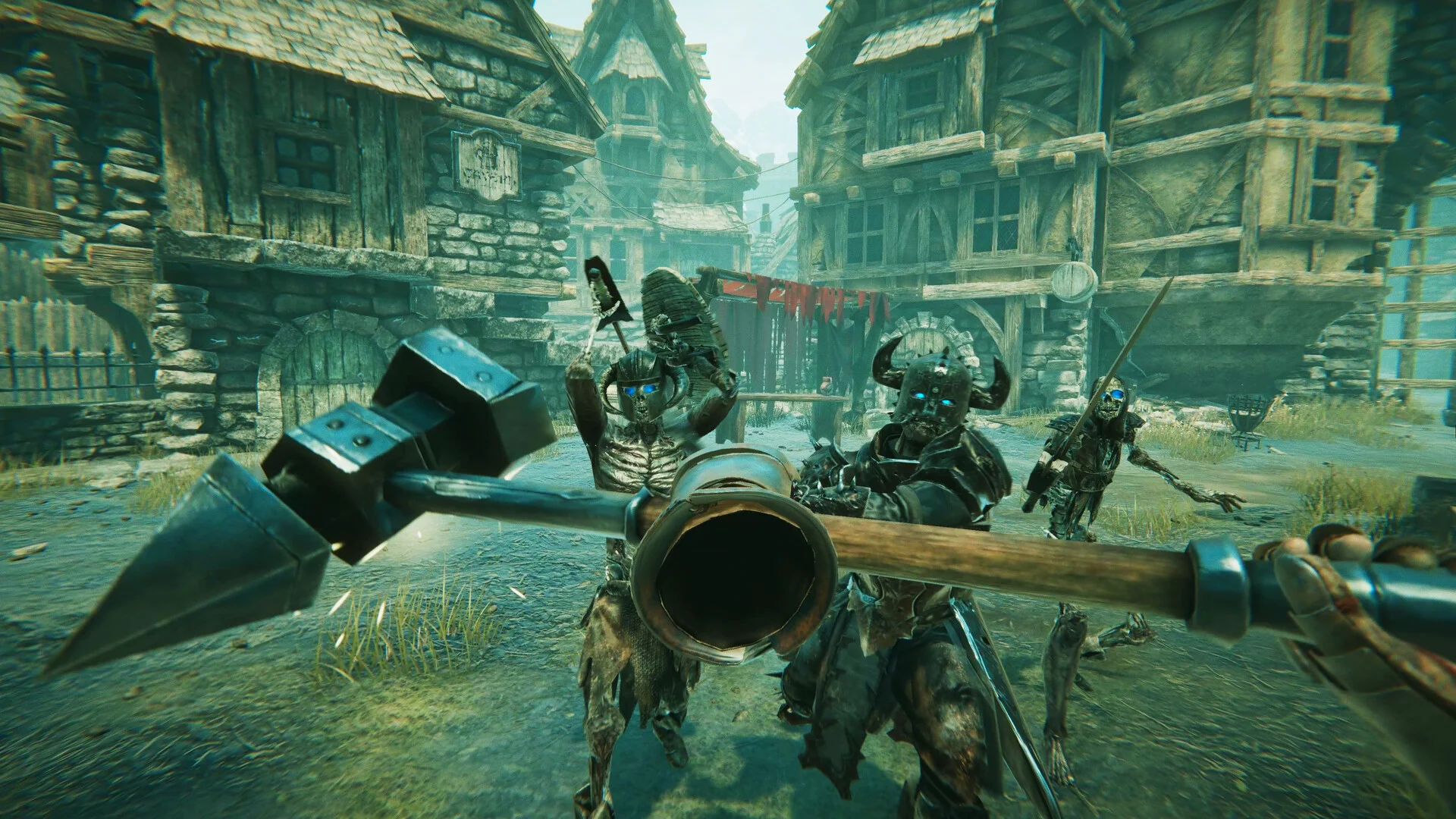 Undead Citadel screenshot 4