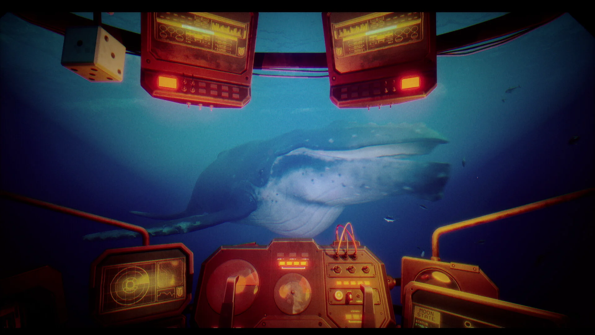 Under The Waves screenshot 3