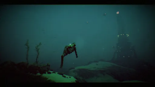 Under The Waves screenshot 4