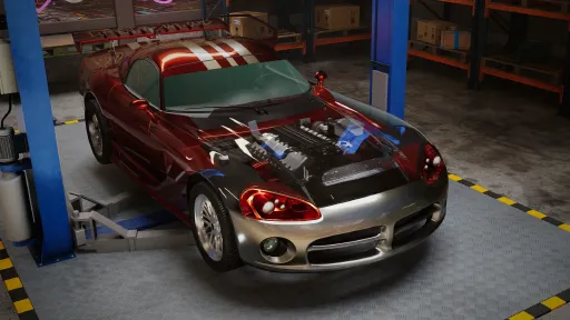 Underground Garage screenshot 11