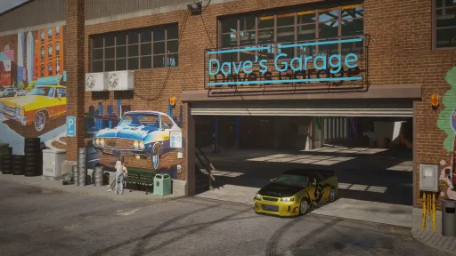 Underground Garage screenshot 12
