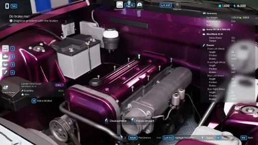 Underground Garage screenshot 13