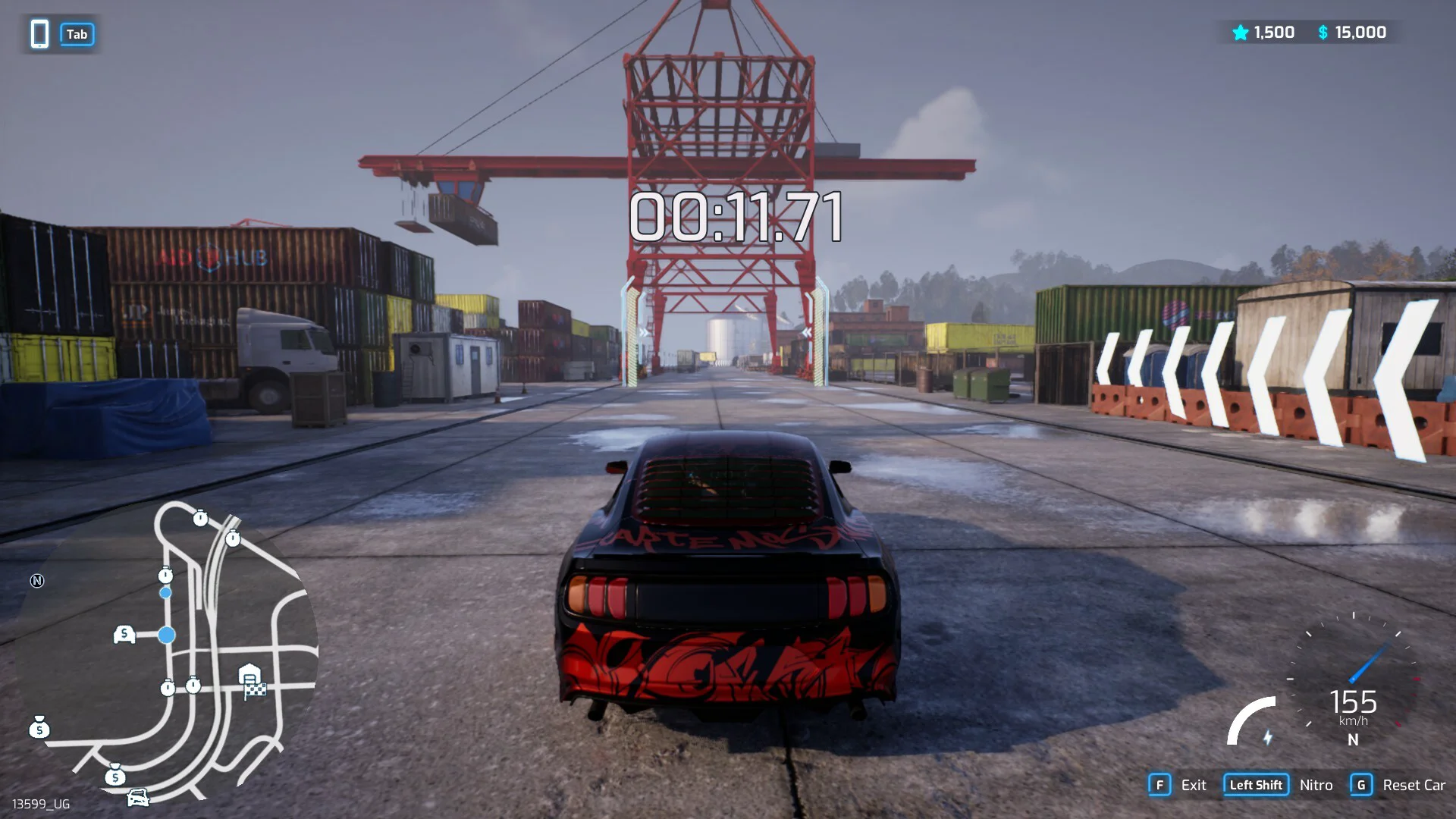 Underground Garage screenshot 14