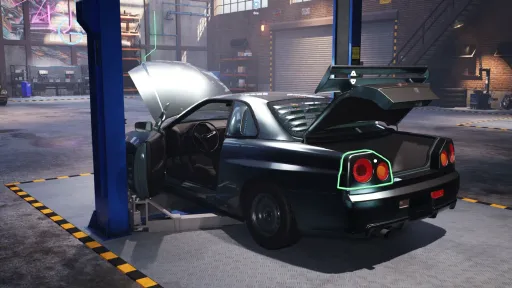 Underground Garage screenshot 15