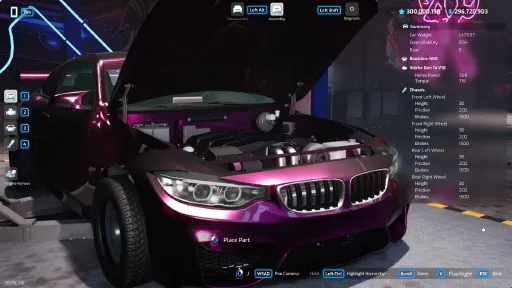 Underground Garage screenshot 2