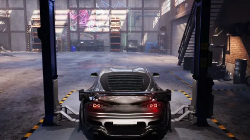 Underground Garage screenshot 8