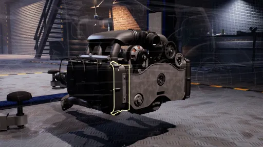 Underground Garage screenshot 9