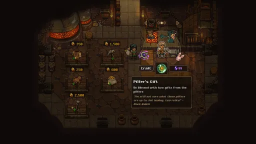 UnderMine screenshot 2