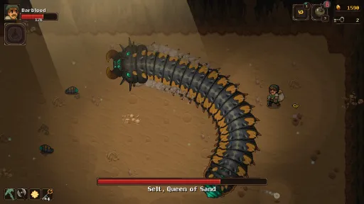 UnderMine screenshot 3