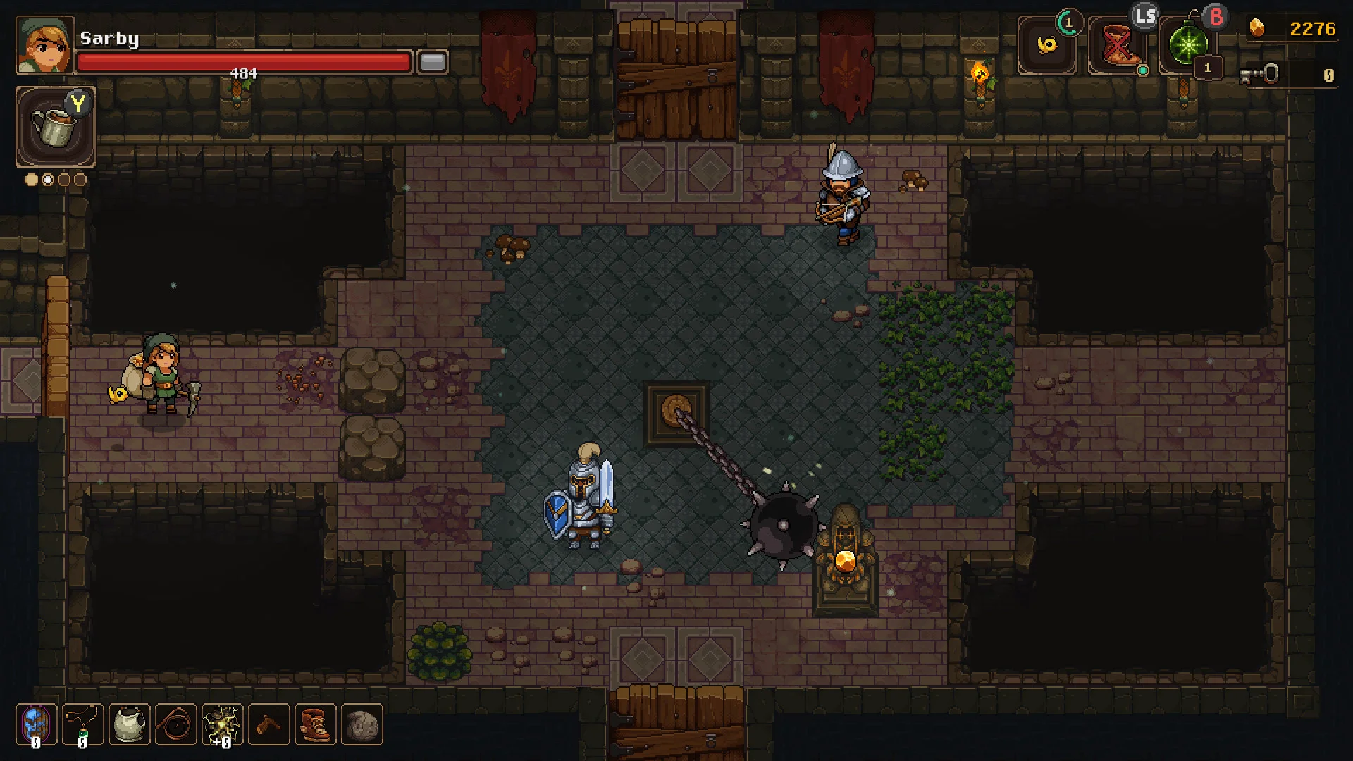 UnderMine screenshot 8