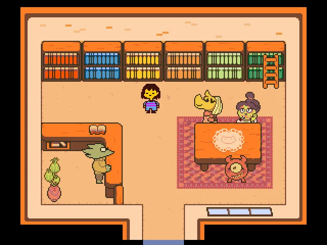 Undertale screenshot 7