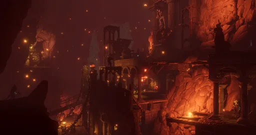 Underworld Ascendant screenshot 4