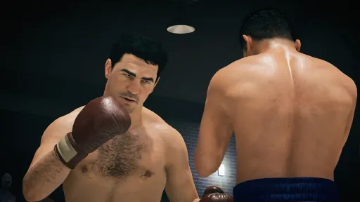 Undisputed screenshot 6