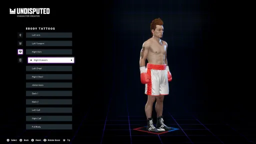Undisputed screenshot 9