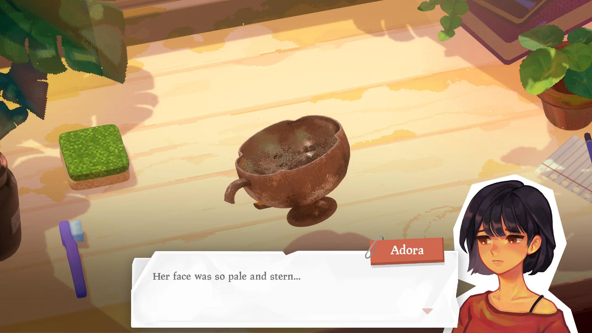 Undusted: Letters from the Past screenshot 1