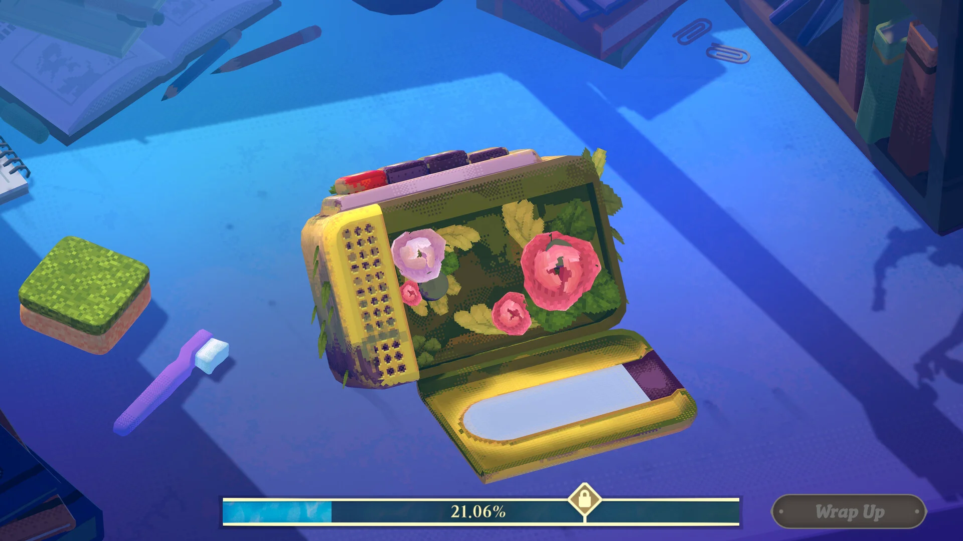 Undusted: Letters from the Past screenshot 2