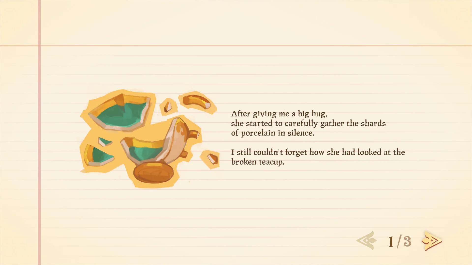Undusted: Letters from the Past screenshot 3