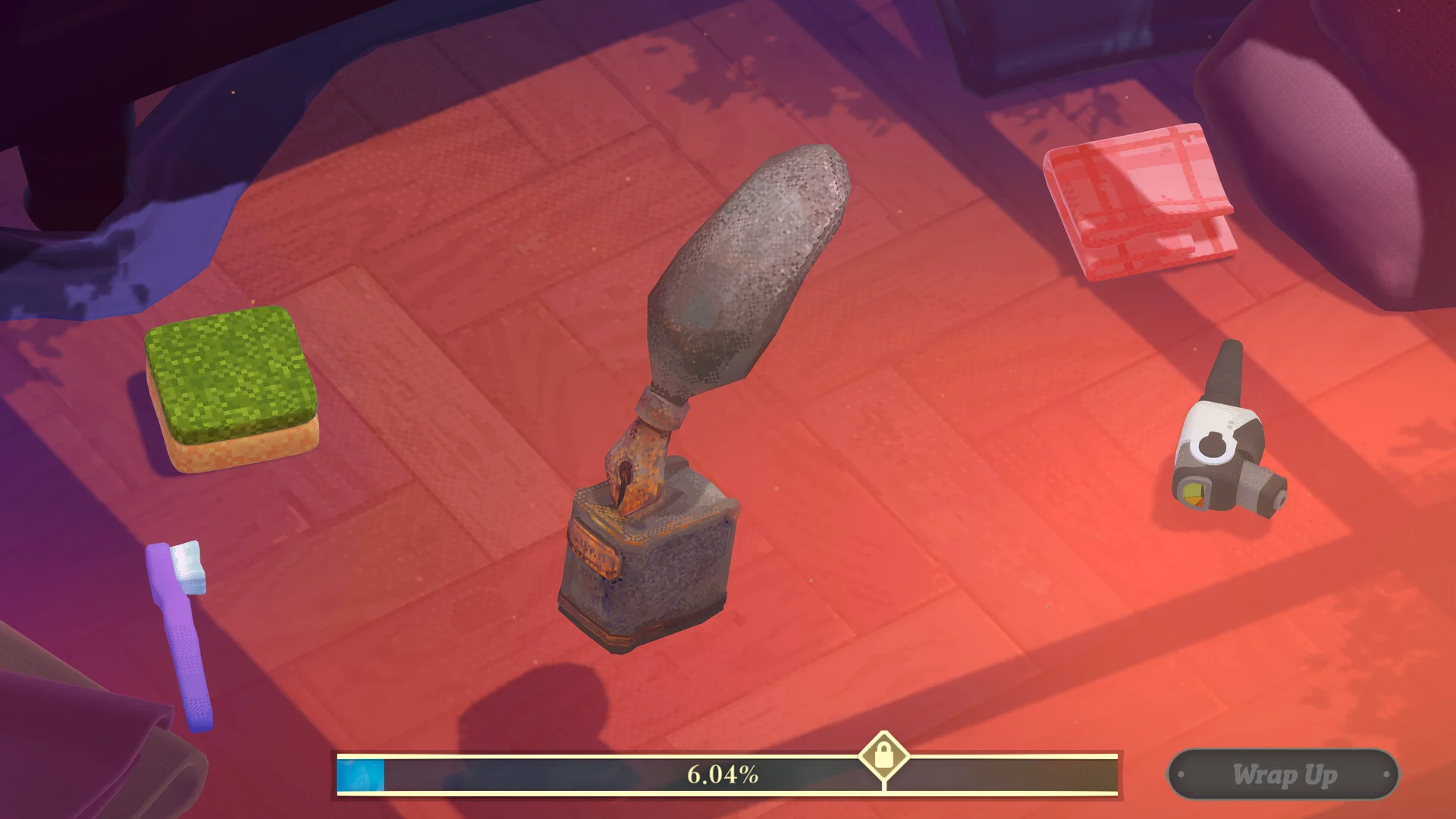 Undusted: Letters from the Past screenshot 5