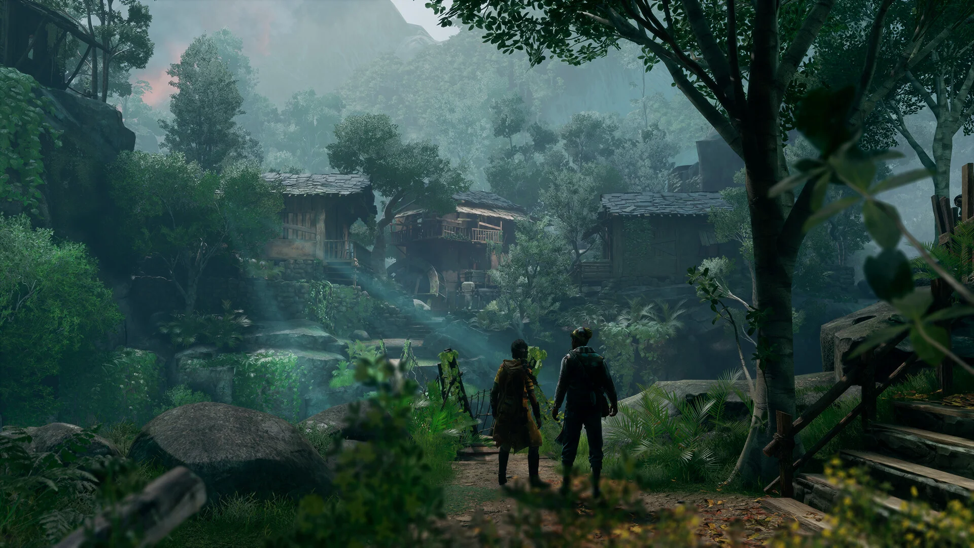 Unknown 9: Awakening screenshot 7