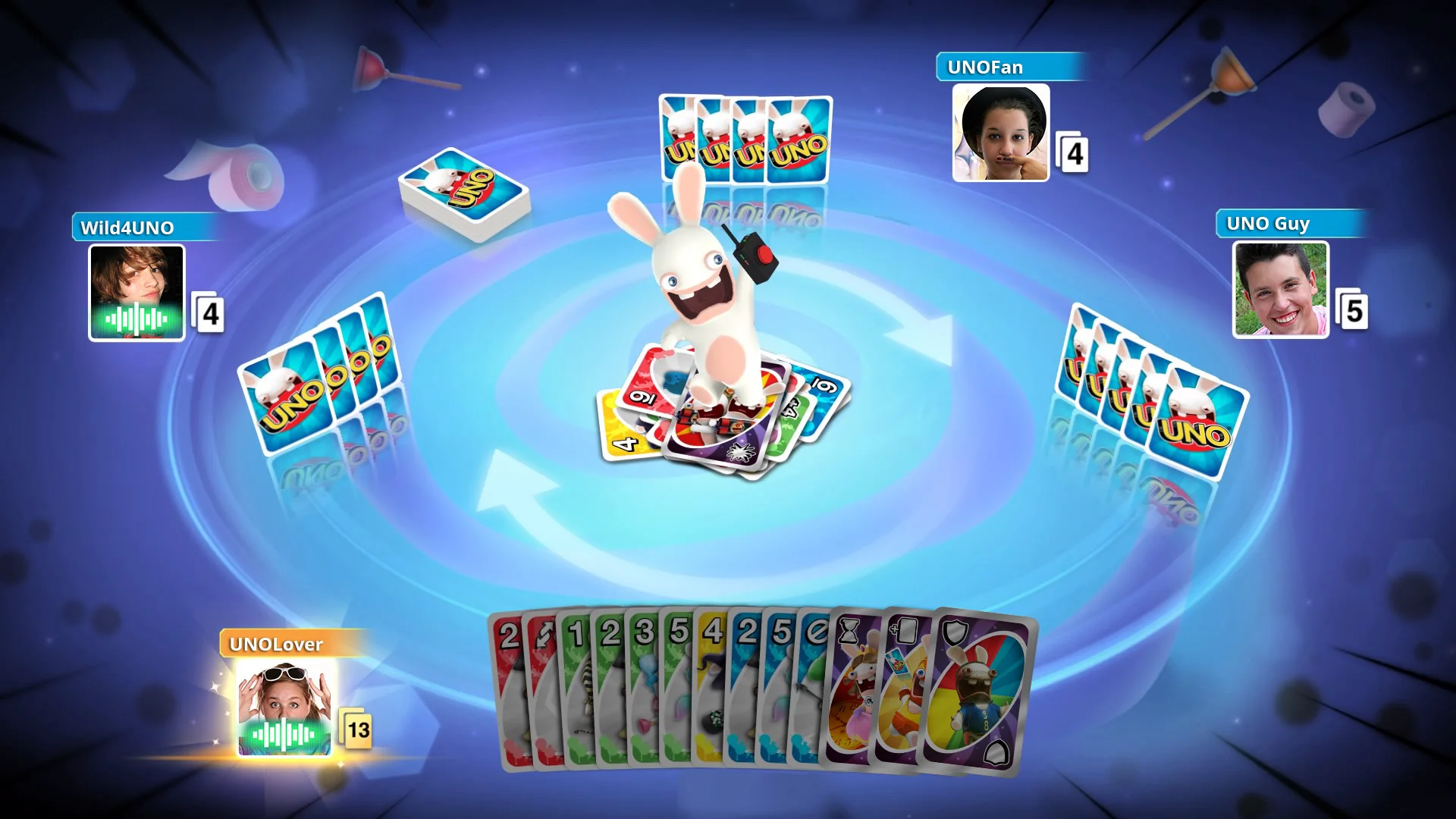 UNO screenshot 4