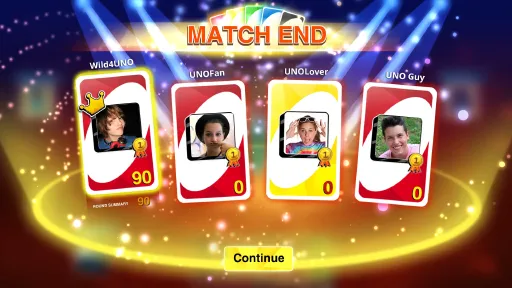UNO screenshot 9