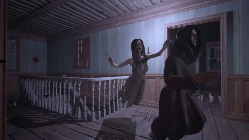 Unpossess 2: Exorcism Simulator screenshot 4