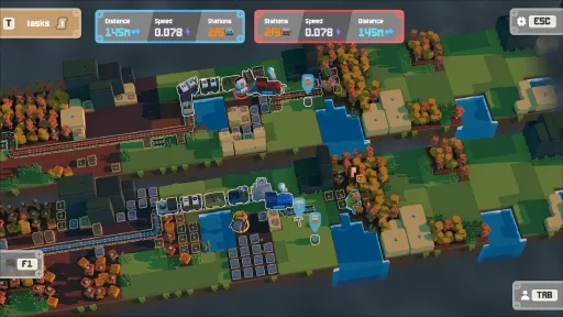Unrailed 2: Back on Track screenshot 6