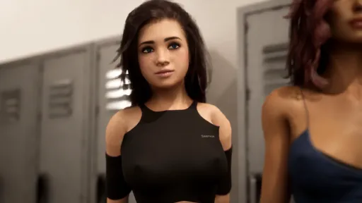 Unreal Lust Theory screenshot 1