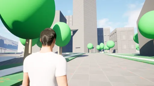 Unreal Lust Theory screenshot 2