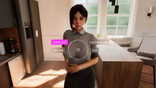 Unreal Lust Theory screenshot 6