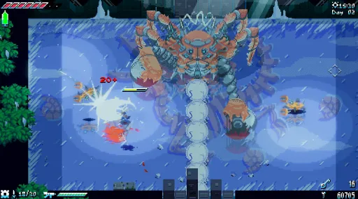 UNSIGHTED screenshot 1