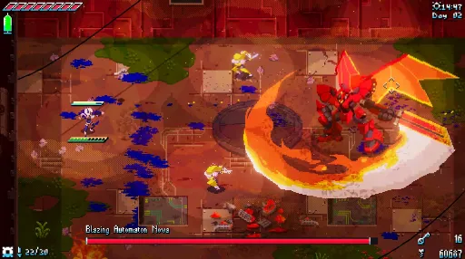 UNSIGHTED screenshot 4