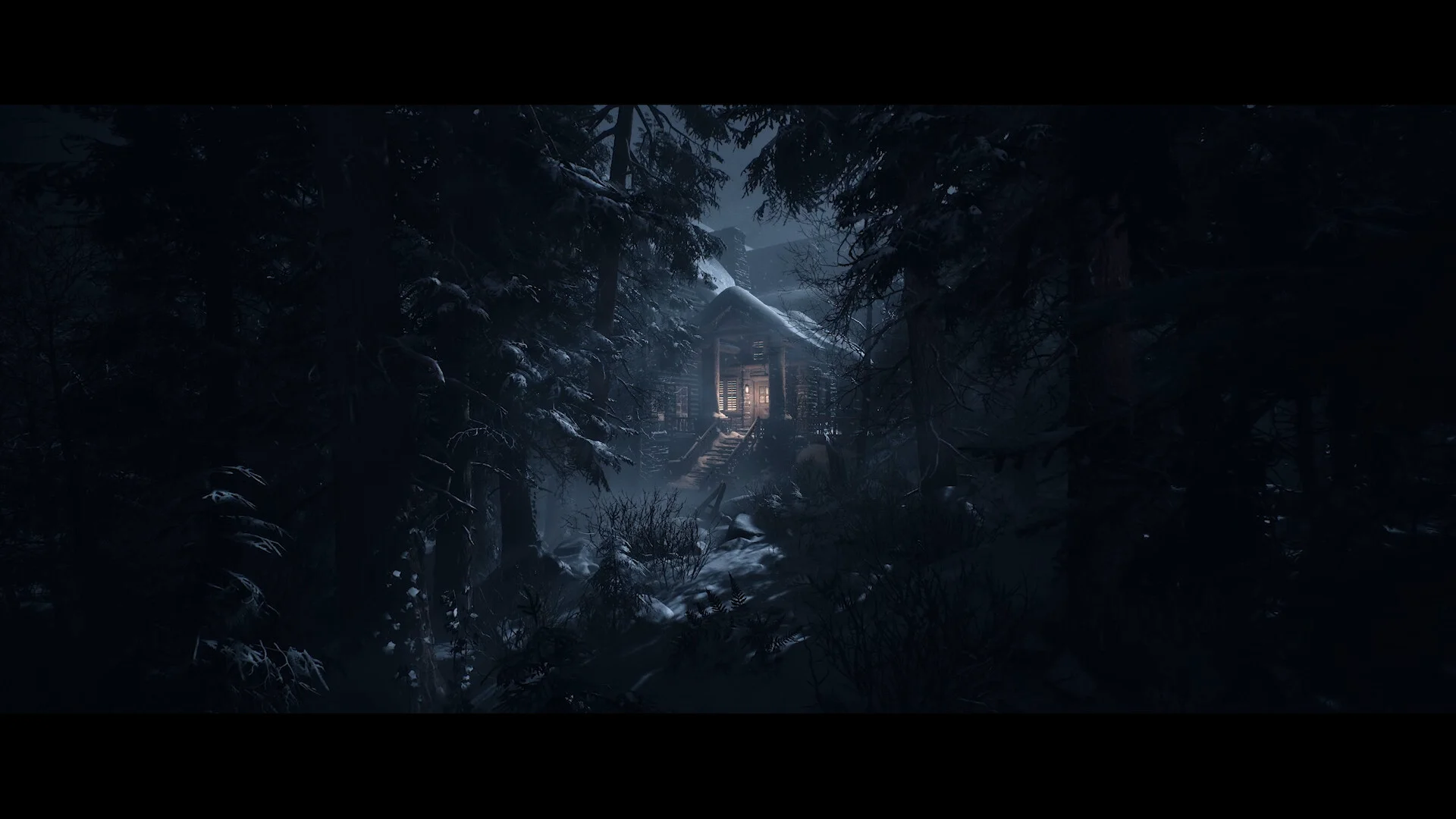 Until Dawn™ screenshot 12