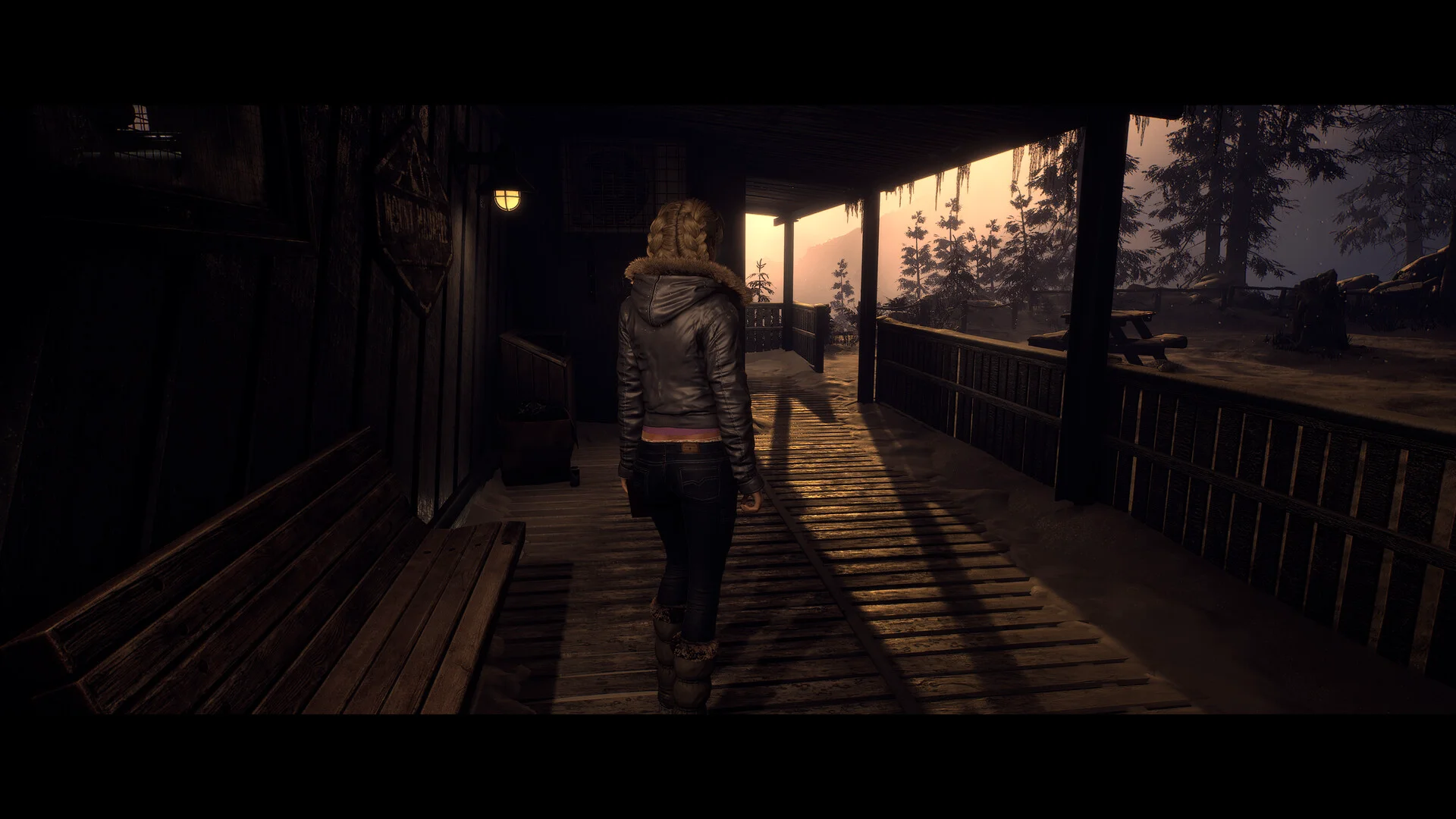 Until Dawn™ screenshot 9