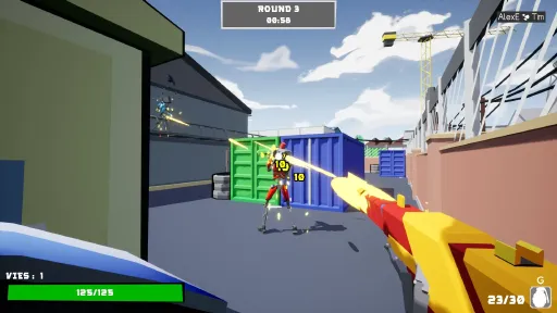 UpGun screenshot 1