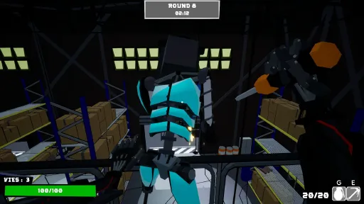 UpGun screenshot 2