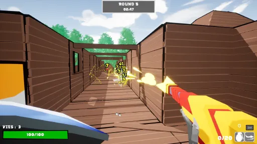UpGun screenshot 3