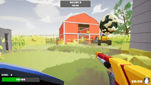 UpGun screenshot 4